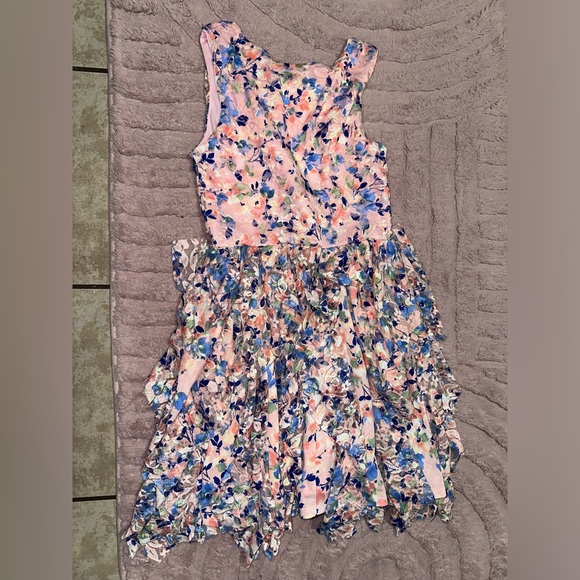 Dress Girl Lily Rose - Picture 2 of 2